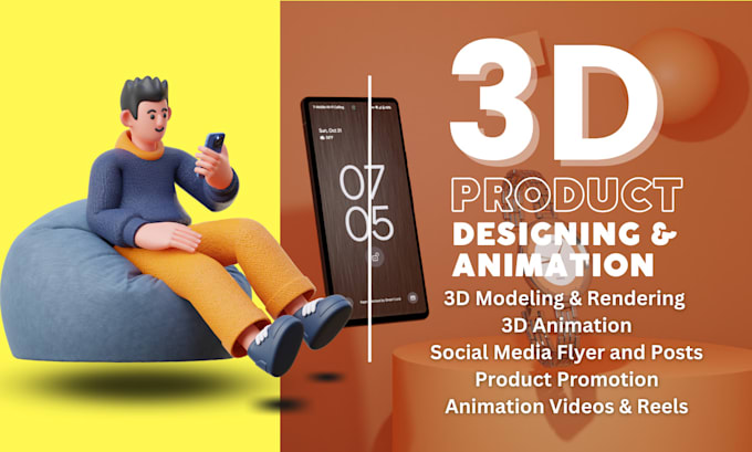 adobe animate 3d moel