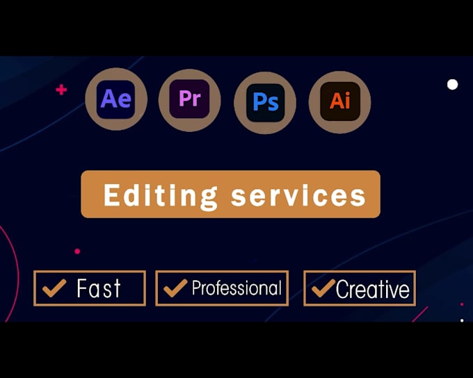 do titles or text animation and lower thirds