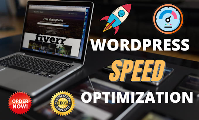do speed up wordpress website page speed optimization