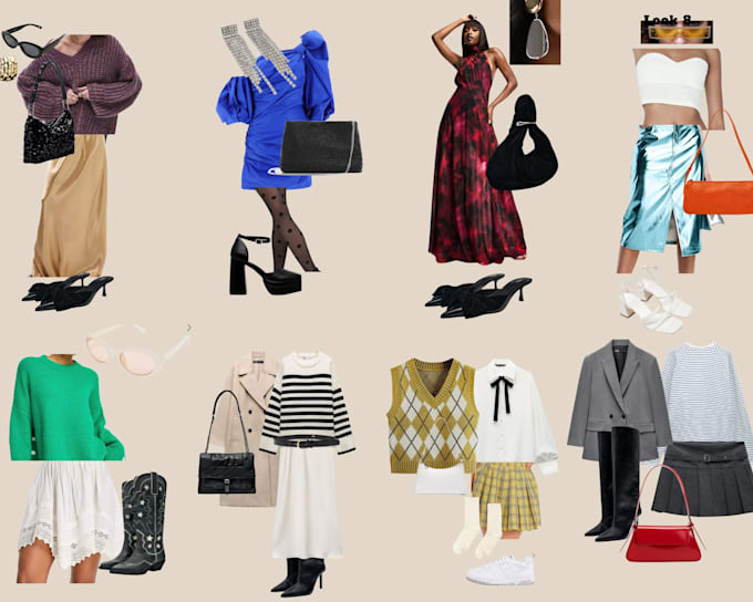 be your personal fashion stylist and image consultant