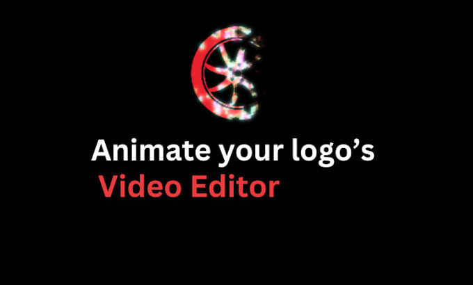do video editing and logo animation as well