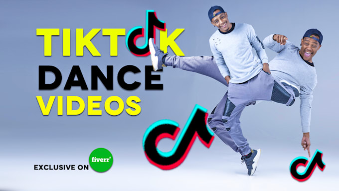 create an awesome tiktok dance video