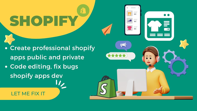 shopify expert custom store development and design