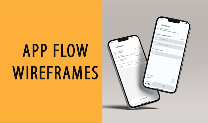 Create a mobile app ui ux wireframe and prototype by Ooreoluwajoshua ...