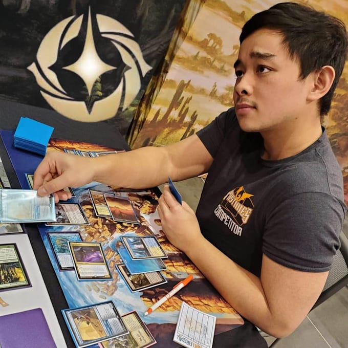 build or tune a lorcana deck