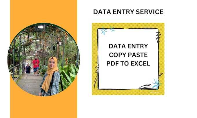 Do properly data entry, copy paste, typing job by Sanjidaamy12345 | Fiverr
