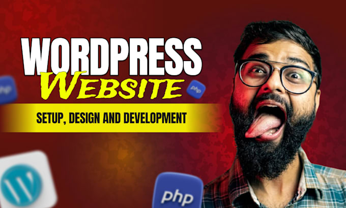 design and develop wordpress landing page for law firm, sales page, sales funnel