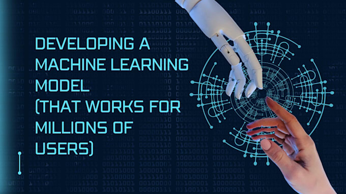 Develop a custom machine learning model by Japkeerat21 | Fiverr