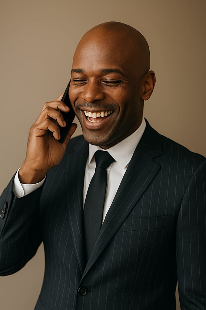 make your business calls