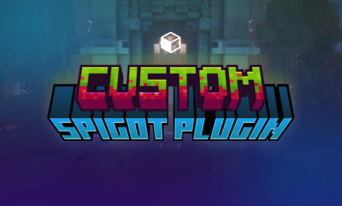 develop a custom plugin for your minecraft server