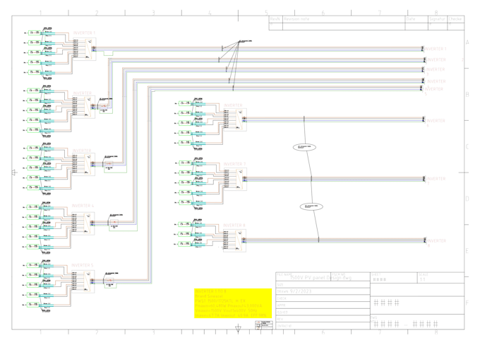 draw autocad electrical drawings