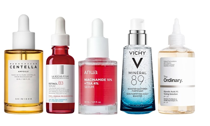 do 3d cosmetic products and cosmetic mockups
