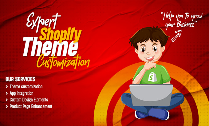 make customizations to your shopify theme