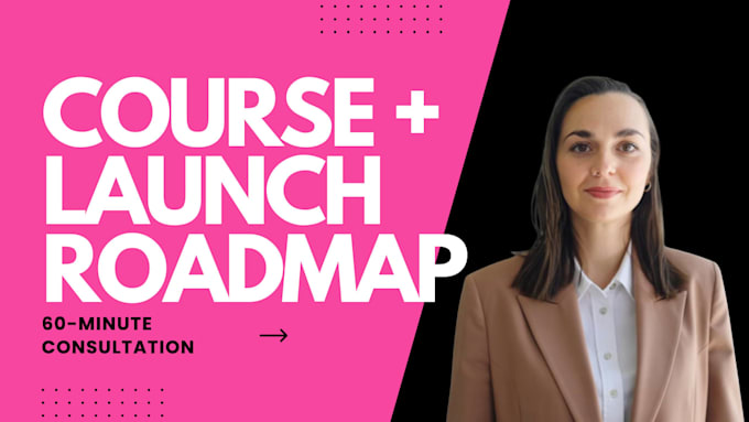 turn your coaching expertise into a sellable course roadmap