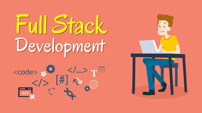 build full stack websites
