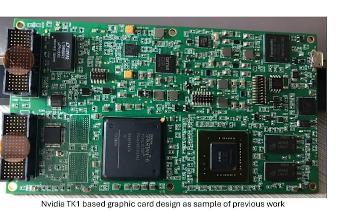 do schematics and pcb design of your arduino or raspberry pi