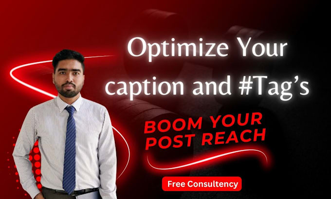 create captions and hashtags for your social media posts