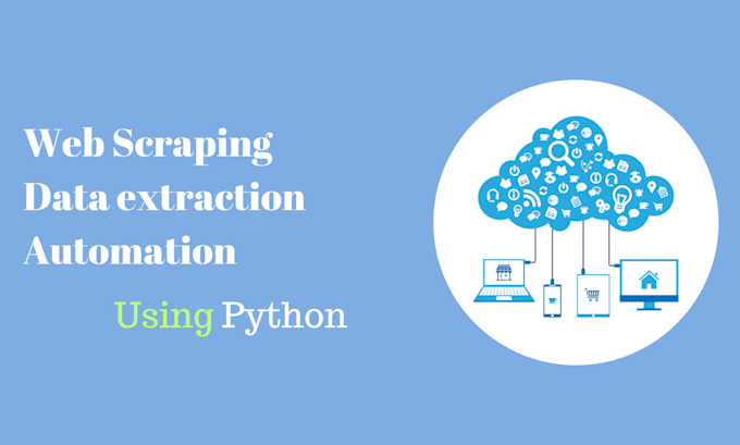 do web scraping, python web scraper, website scraping