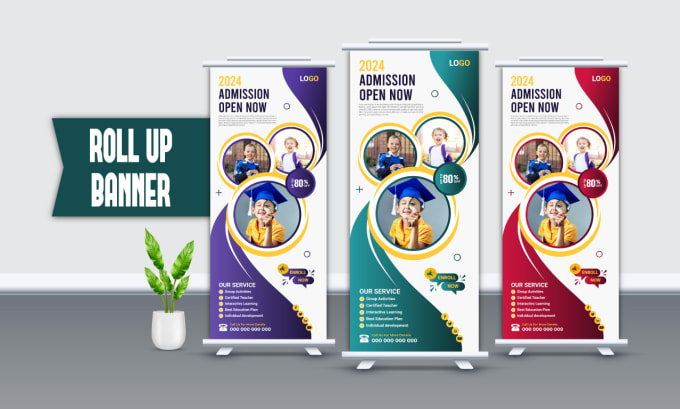 Roll Up Banner  Pull Up Banner - [Cheap Pull Up Banners]