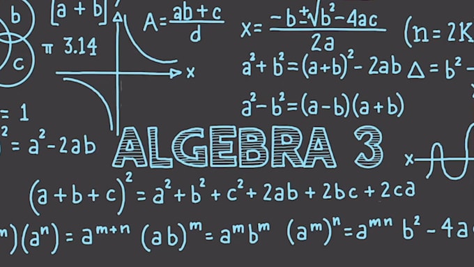 tutor math, calculus, algebra, probability, statistics