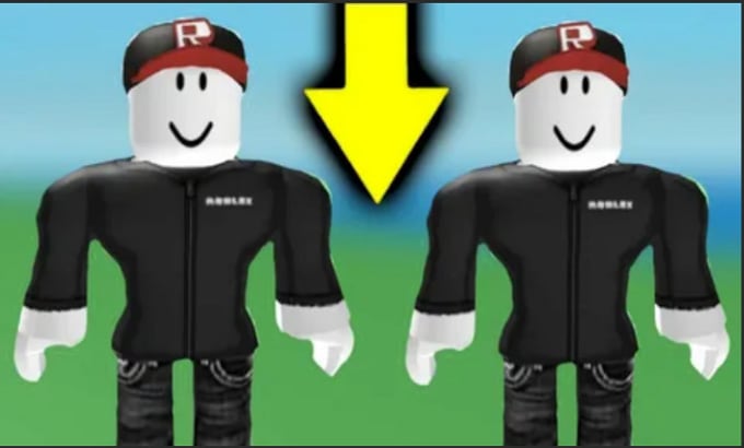Draw Your Roblox Avatar Or Minecraft Skin By Smartlee Fiverr