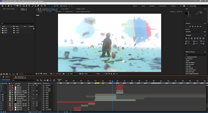 teach you how to edit videos