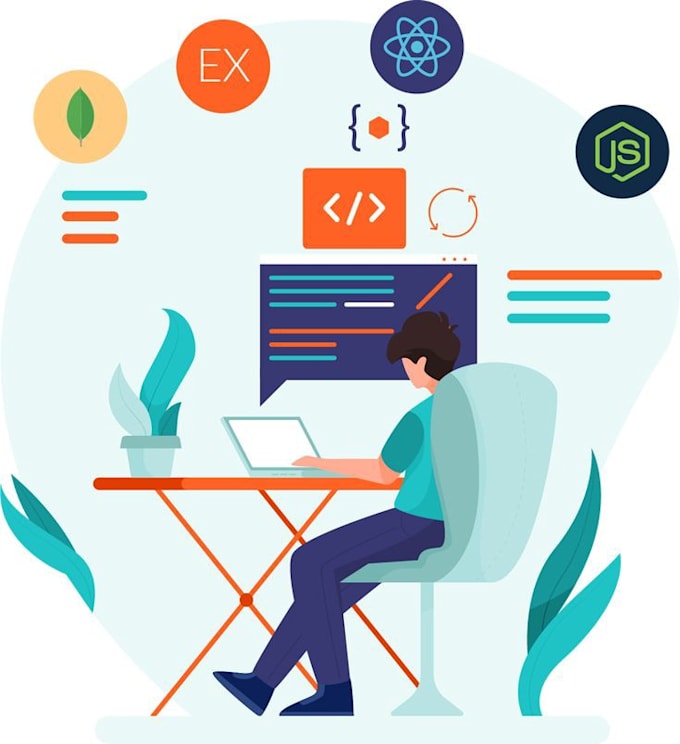 Fix bug in html and css or react js and next js or mern stack by ...
