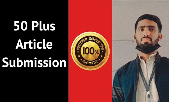 manually 100 unique content high quality article submission