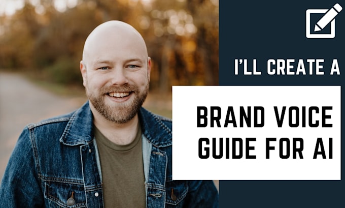 write a brand voice guide to prompt your ai tools