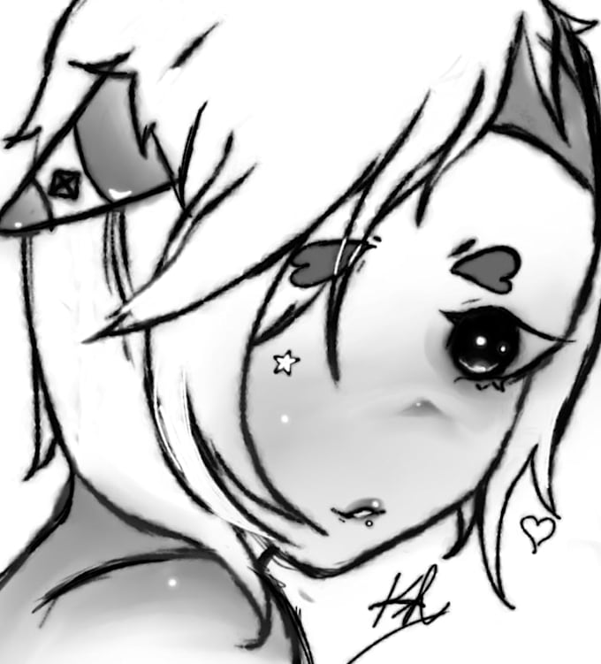 draw you, or something you like me to draw