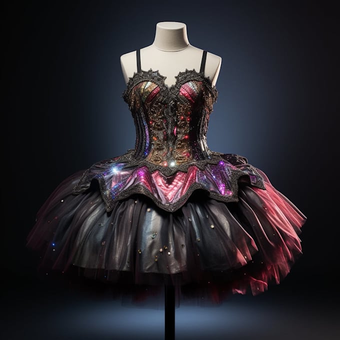 Design a fashion inspiration based on your requirements by Intricacyai ...
