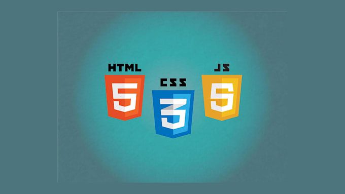 Create a landing page in html, css, js by Tyugtrfd | Fiverr