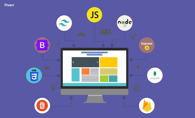 Build web applications, web based software using react, node, express ...
