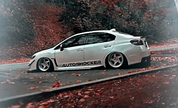 make a velocity flow edit