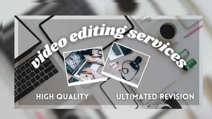 edit your video professionally and turn your ideas into reality