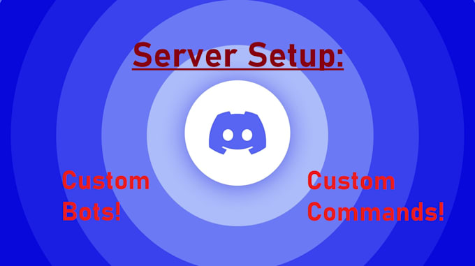 Set up a fully customizable server by Dovidhowley | Fiverr