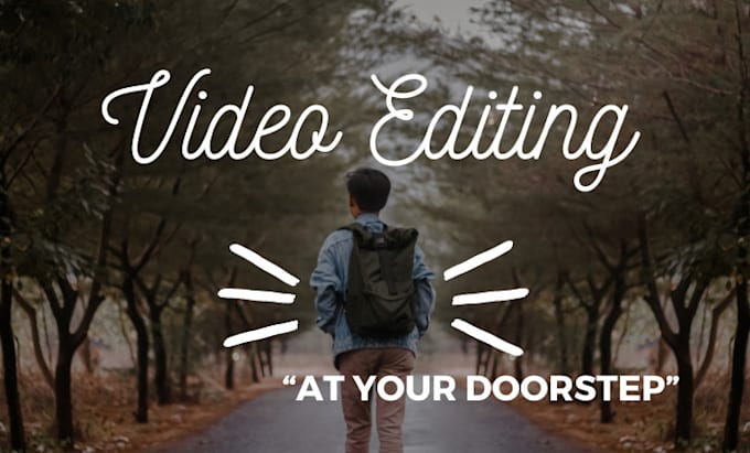 do video editing for content uploading
