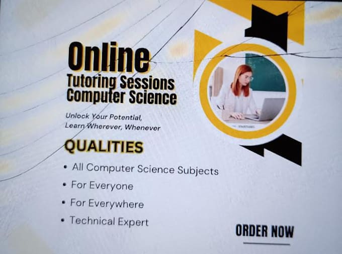 provide computer science tutoring
