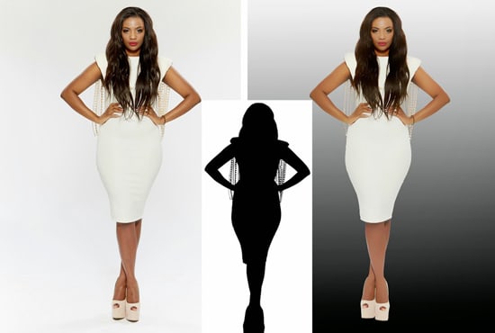 do images background remove, alpha mask, shadow