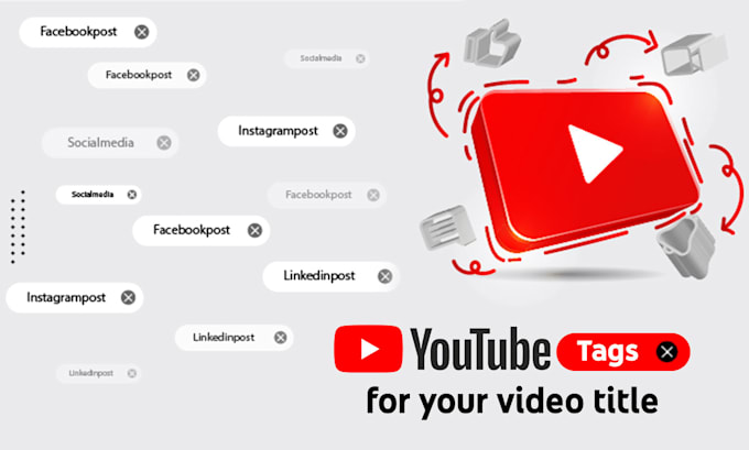 create tags for your youtube video