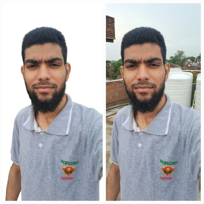 Do best background removal and increase image quality by rizwan199921