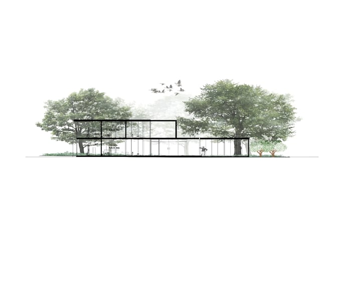 create professional architectural drawings and floor plans