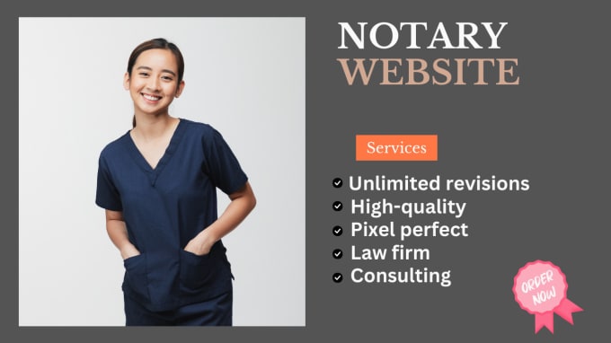 I will boost your notary business online