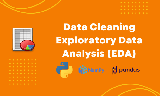 Data cleaning and exploratory data analysis eda using python by ...