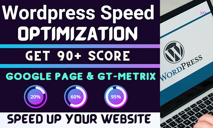 wordpress speed optimization and speed up wordpress website