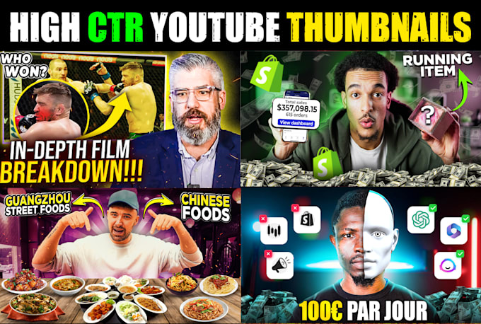 do documentary thumbnail, youtube thumbnail maker, and miniature thumbnail