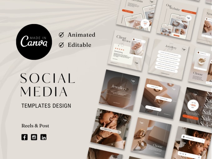 create custom canva designs and templates