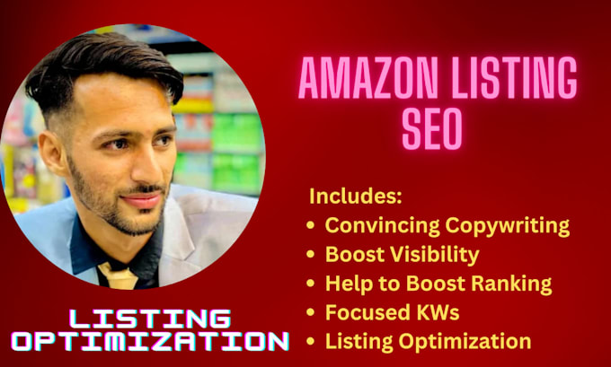 write amazon SEO listing product description that sells