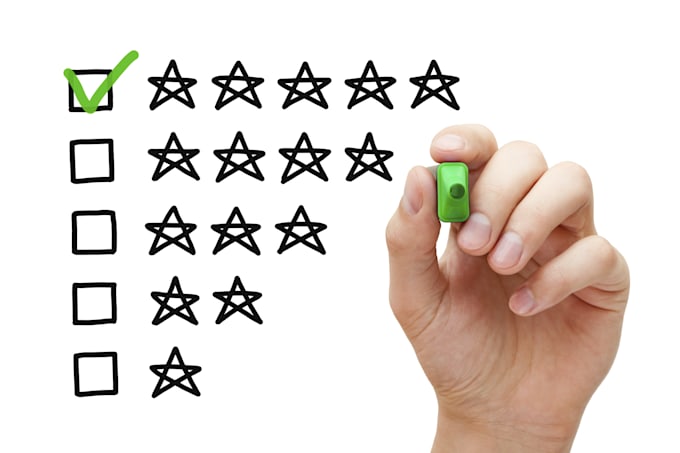 create a realistic and amazing testimonial