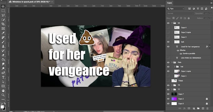 create a thumbnail for your video